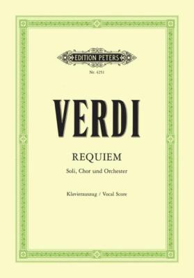 Missa da Requiem | Giuseppe Verdi | deutsch