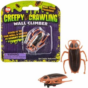 cockroach prank toy