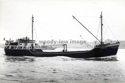 cc0583 - UK Coaster - Norfolk Trader - gebaut 1954 - 6x4 Foto 