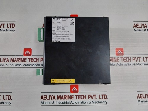 Murr Elektronik 85469 Puffer Modul MB Kappe Ultra Ip20 Ta60c - Bild 8 von 11