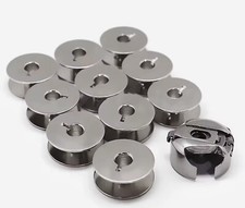 Pfaff Spulenkapsel und 10 Spule für fast alle Pfaff und Gritzner Nähmaschinen