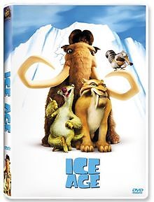 Ice Age von Chris Wedge, Carlos Saldanha | DVD | Zustand akzeptabel