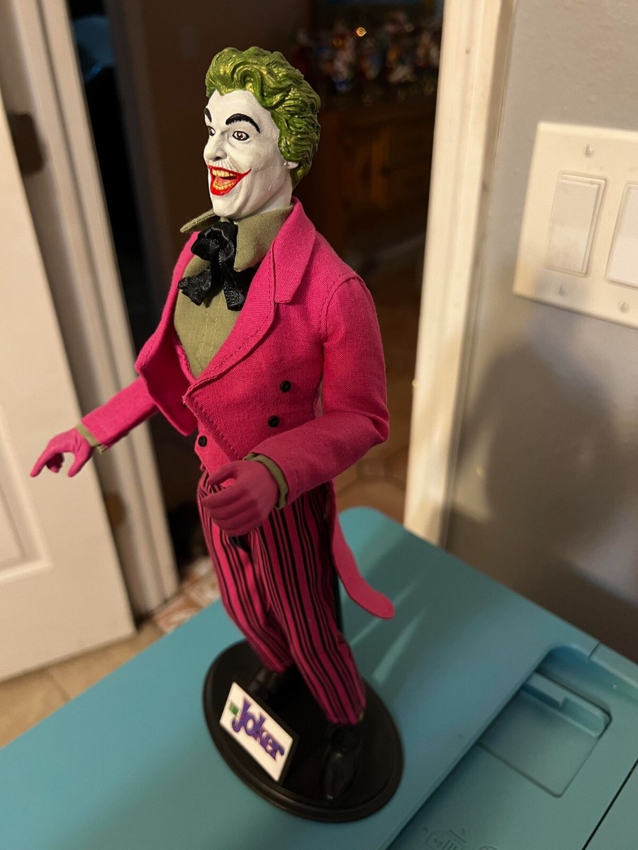 1966 TV JOKER CAESAR ROMERO 1/6 CUSTOM FIGURE | eBay