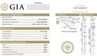 GIA certified 14k yellow gold 1.07ct SI1 G H diamond cluster ring 6.4g 7 — photo 7