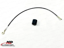 Suzuki Samurai SJ410 SJ413 Tailgate Buffer/Cushion  Rattle Stop OEM-72875M80003