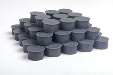 Pool Fence Pole Hole Caps Covers Deck Patio G...