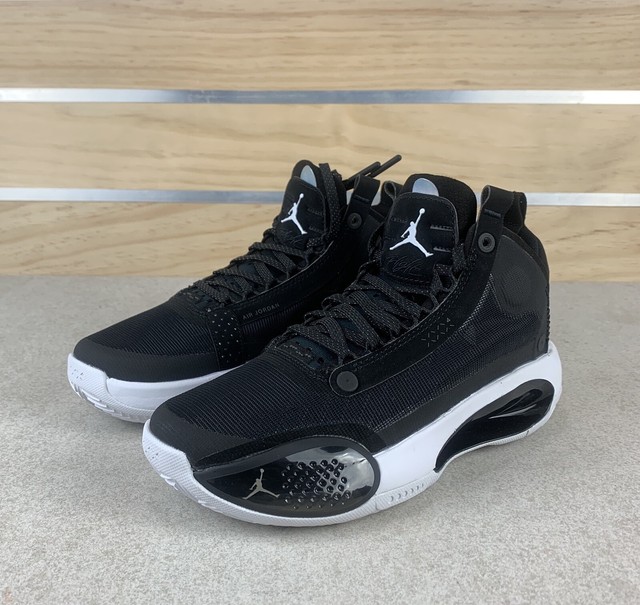 air jordan 34 size 12
