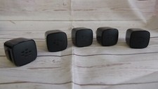 Lot of 5 pcs   RIM Blackberry PSM04A-050QRIM Wall Charger Adapter Black