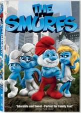 The Smurfs (DVD) - - **DISC ONLY**