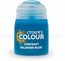 Citadel Contrast Paint: Talassar Blue 18ml 