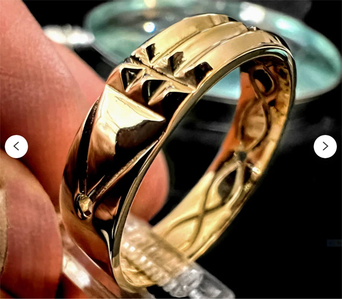 The atlantis hotsell ring