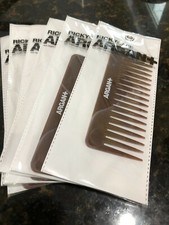 RickyCare  ARGAN  Combs  LOT OF 4