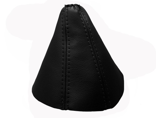 NERO PELLE CUFFIA Leva Cambio Per Mg Mgf 1995-2000 EUR 42,99 - IT - Foto 8