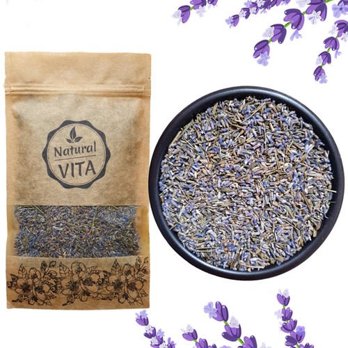 Culinary Lavender Edible Dried Lavender Flowers Food Grade Tea