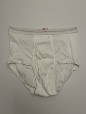 Vintage Hanes Tighty Whitey Brief