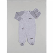 Kissy Kissy Dig It Stripe Footie F18DI04ST newborn New with Tags