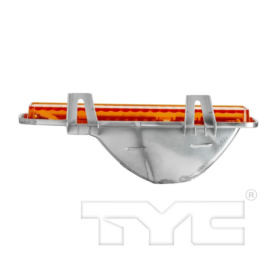 Luz de giro/estacionamiento delantera derecha para GMC Sonoma 1991-1993 TYC 1992 Foto 4 de 4