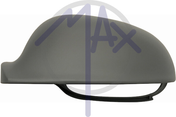 Spiegelkappe Außenspiegel Volkswagen Golf Plus 2005-2008 Links Verchromt