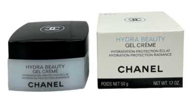Chanel Hydra Beauty Hydration Protection Radiance (50g/1.7oz) NEW!