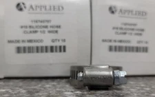 (Qty 20) Applied Supplies SAE Size 16 Range 13/16-Inch-1-1/2-Inch Regular Duty