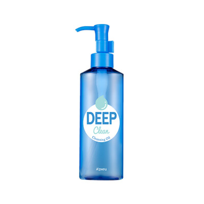A'PIEU Deep Clean Cleansing Oil 160mL