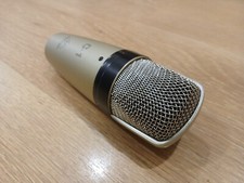 Behringer C1 Studio Condenser Mic • Microphone • Fully Working