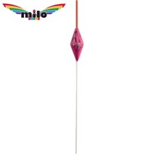 Flotteur Milo GRX 6 Carpodrome 0.40g antenne jaune