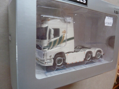 WSI DdK Transport Marco Näf Volvo FH4 Solozugmaschine Nr. 01-2772 wie Tekno