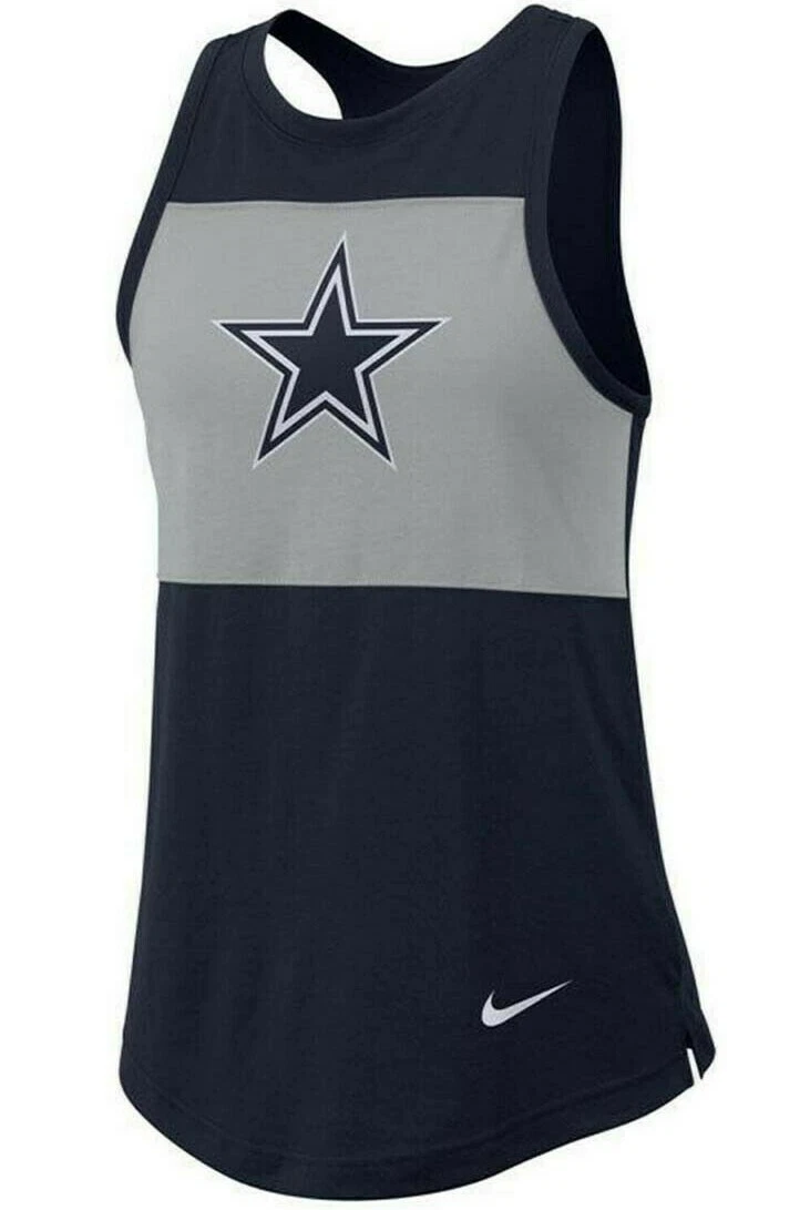 Dallas cowboys sales tank top womens