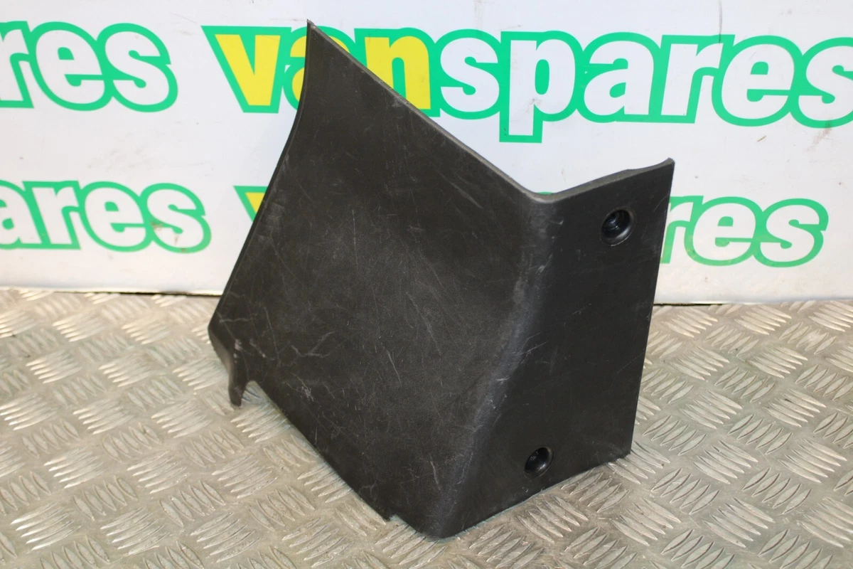 PEUGEOT BOXER 2.0 LEFT PASSENGER SIDE LOWER B PILLAR TRIM GENUINE NSF 2014 2020