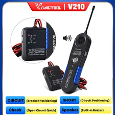 VDIAGTOOL V210 Wire Tracer Electrical Automotive Short Finder Circuit Tester NEW