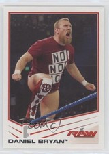 2013 Topps WWE Daniel Bryan #9 1b03