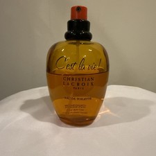 C'est La Vie Christian Lacroix perfume - a fragrance for women 1990