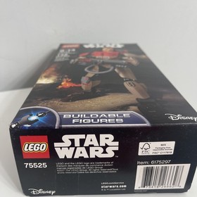 LEGO 75525 STAR WARS Baze Malbus Building Toy~ 148 Piece ~ FACTORY SEALED ~ NEW 
