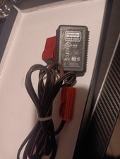 Power Wheels 6 Volt Charger for 00801-1779 RED 6v Battery Fisher Price