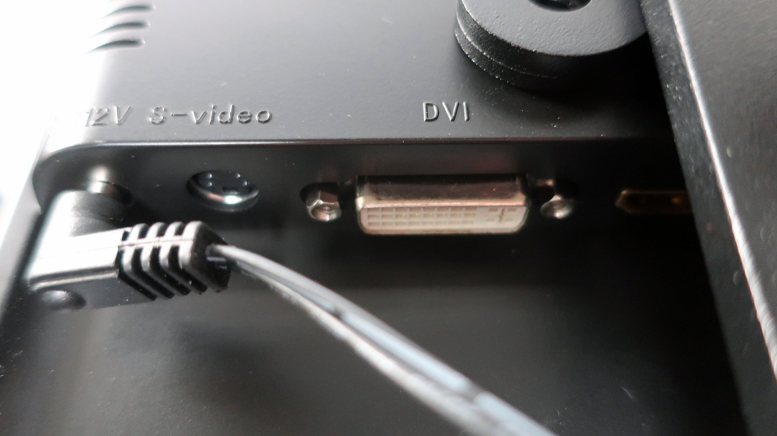 Telmax Teleprompter w/ 12" Monitor