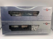 Tillig TT Bahn Club-Exklusivmodell 2022 "Ausbildungszug Havariedienst", Teil 1