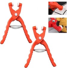 2 Pcs Safety Eye Tool for Crocheting Auxiliary 5-30mm Stuffed Red
