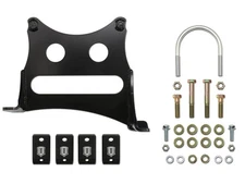 ICON for 2005+ Ford F-250/F-350 Dual Steering Stabilizer Kit