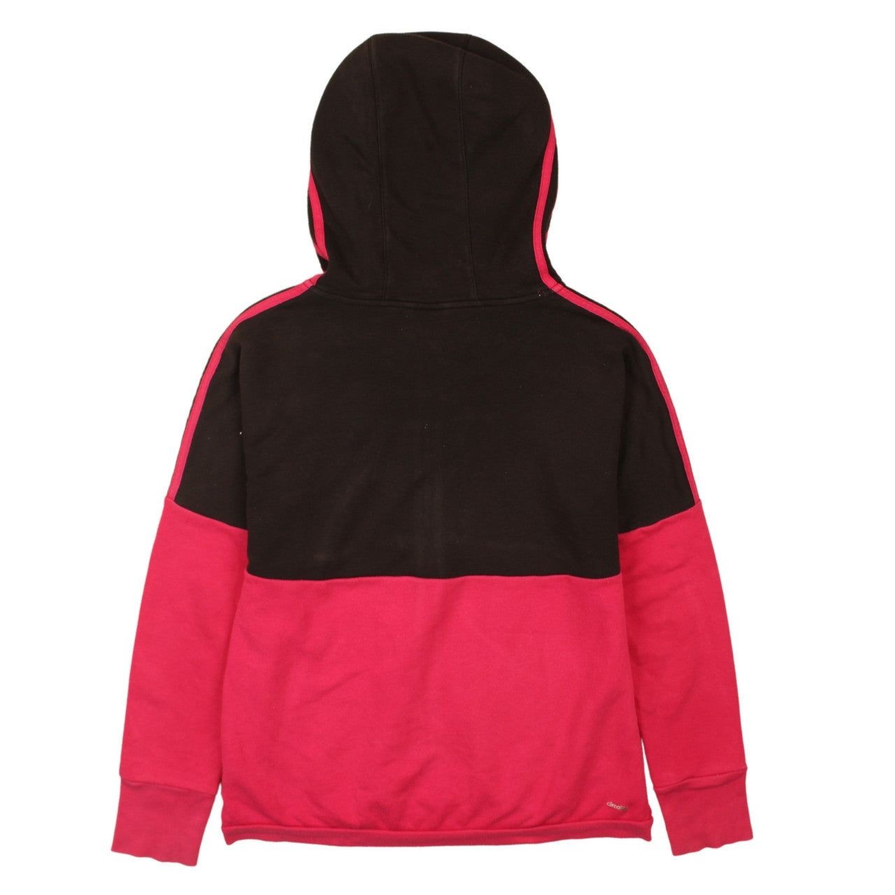Adidas Black Hoodie Womens S image 2