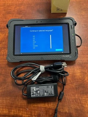 iX101B2 Xplore XLATE B10 Rugged Tablet i5-5200U 8GB 128GB SSD 10'' Touch 4G LTE