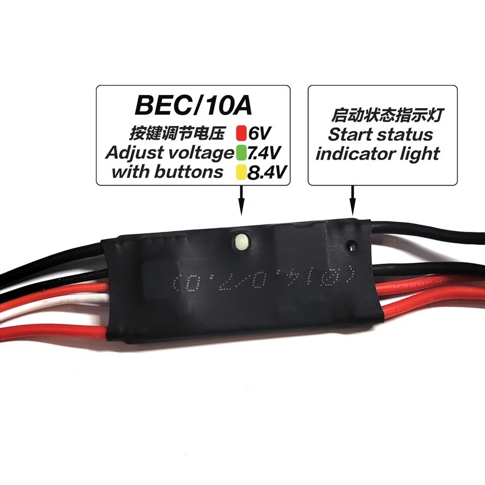 TOYAN FS-L200 Methanol Version Remote Control Starter Ignition Accessories - Image 3 of 3