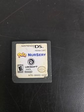 PETZ: NURSERY  NINTENDO DS GAME  Cartridge Only