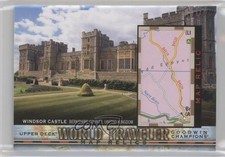 2018 Upper Deck Goodwin Champions World Traveler Map Relics #WT-149 5x5