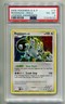 2008 POKEMON D & P LEGENDS AWAKENED REGIGIGAS LV. 52 #15/146 HOLO FOIL PSA 6 P1