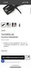 TTL Turntable Lab Cursivo Headshell — photo 10