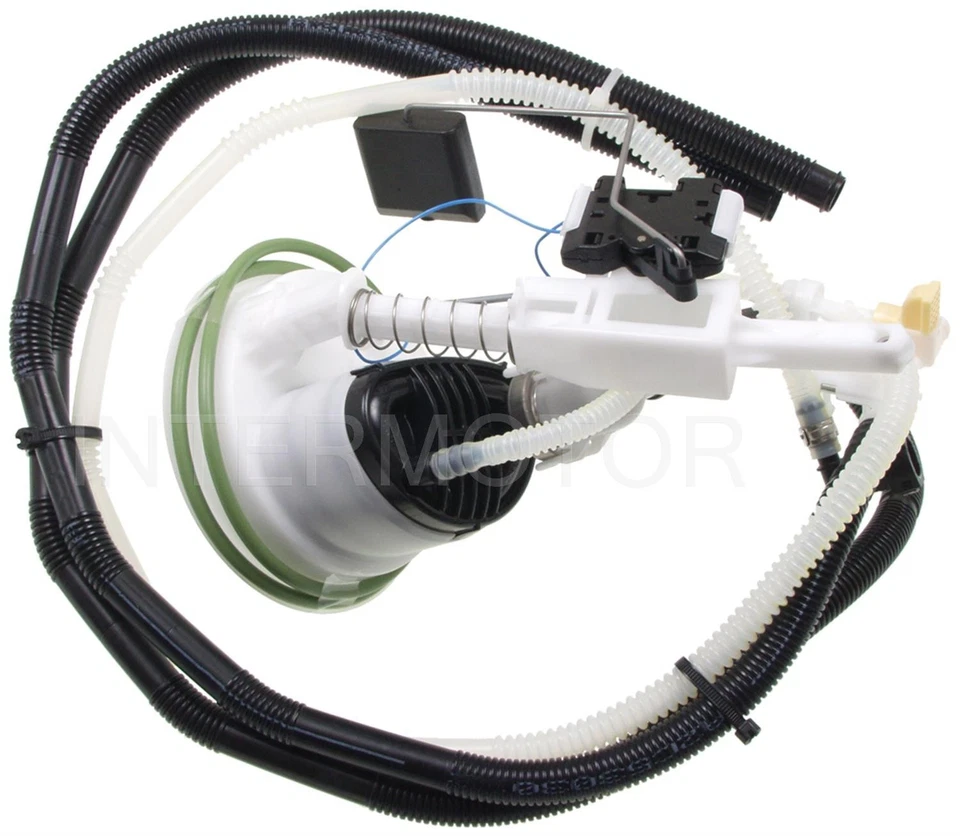 For 2006 BMW 325xi Fuel Injection Pressure Regulator Left Center SMP - Изображение 4 из 4