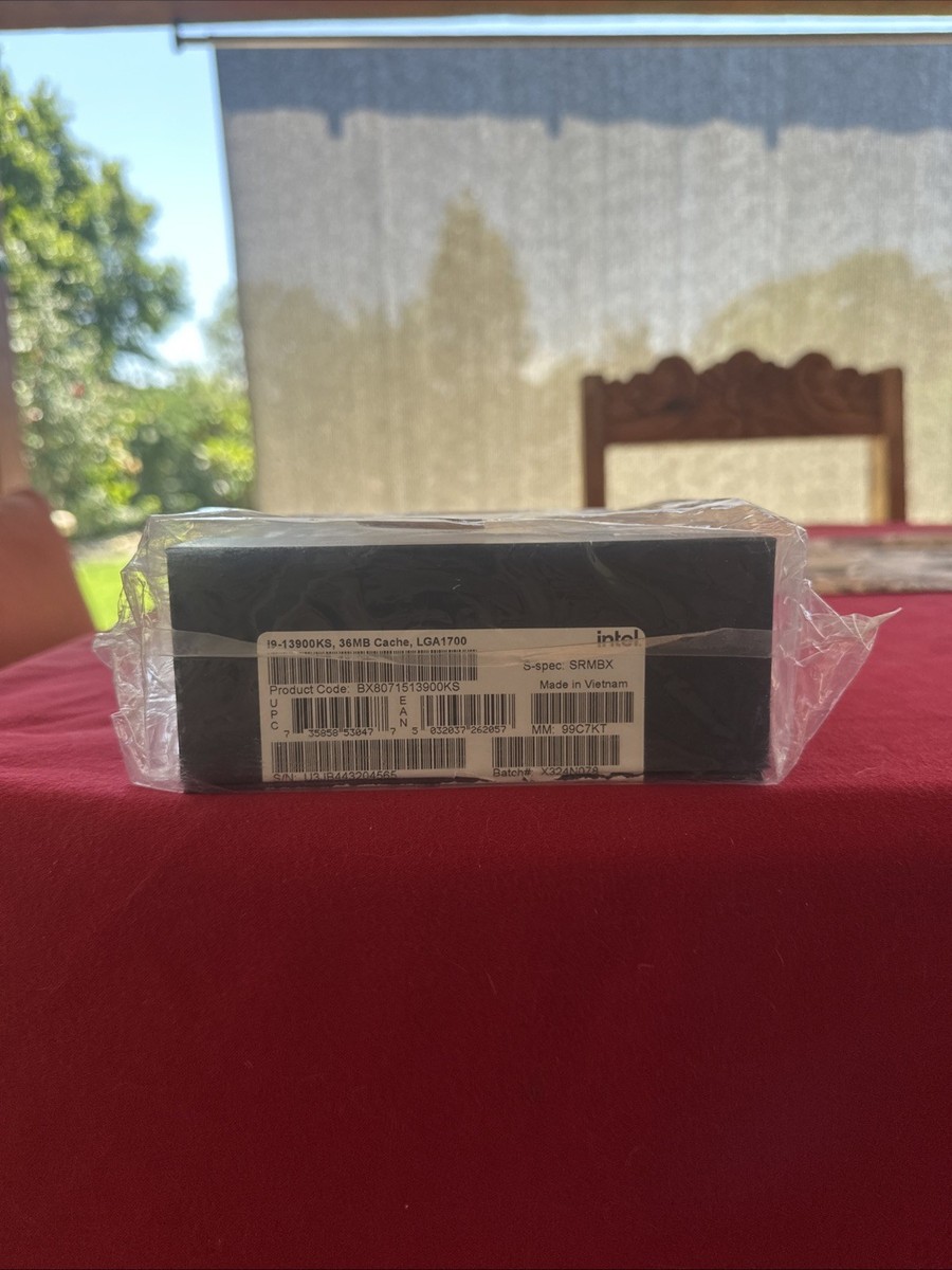 intel - 【新品】 Intel CPU i9 13900KS BX8071513900KS Amazon.com: Intel Core i9-13900KS Desktop Processor 24 cores