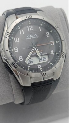 CASIO Wave Ceptor Multi-Band 6 Solar WVA-M640 Watch From Japan