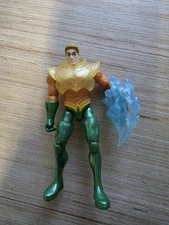 Spin Master Aquaman 4" Inch Action Figure Short Hair DC Heroes Unite